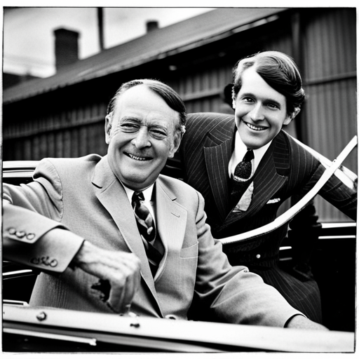 A Classic Ride: The Hupmobile Model A and the Hupp Family's Homestead